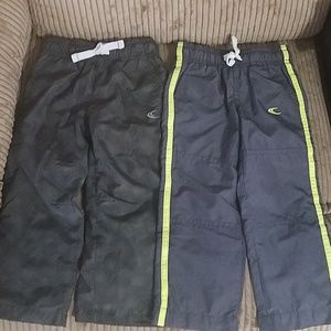 Boys 2t Carter's track pants